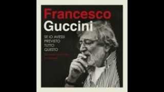 Francesco Guccini  Canzone Di Notte N°2 [upl. by Zonnya]