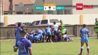 FNB Kudu Rugby Club versus Trustco United Rugby Club [upl. by Naened]