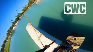 CWC CABLE PARK  WAKEBOARD  2024 [upl. by Aluino]