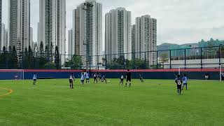 傑志盃 HKFC u10 vs Little FC  Part 2 [upl. by Priscilla859]