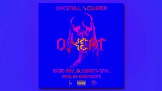 KRESTALL  Courier feat Basic Boy GLEBASTA SPAL  О чёрт [upl. by Noakes]