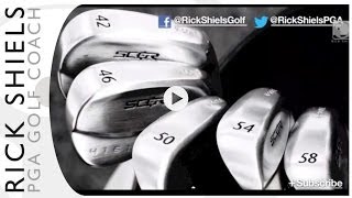 Scor Custom Golf Wedge Review [upl. by Javier336]