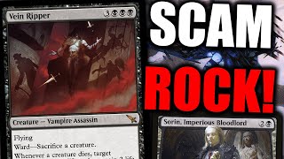 NEW Modern COMBO In The Rock Scam [upl. by Ielerol]