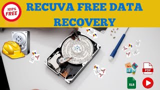 Recuva Saved My Data from a Formatted Disk You Have to See This  Recuva Free Data Recovery software [upl. by Albina447]