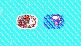 Pokemon Emerald  Kyogre vs Groudon and Rayquaza [upl. by Vidovik]