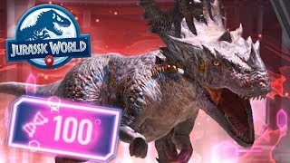 Legendary Hybrids  Jurassic World Alive  Ep10  Jurassic GO [upl. by Norac]