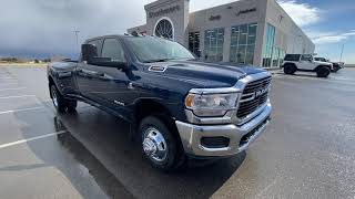 2021 RAM 3500 TRADESMAN [upl. by Ahar601]