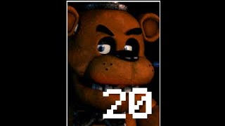 The Surveillance Scramble Live Part 7  Camera Custom Night [upl. by Eiggep]