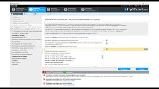 Régime dassurance médicaments du Québec  Comment saisir dans ImpôtExpert [upl. by Atneciv]