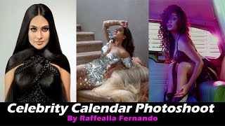 Raffealla Fernando Celebrity Calendar 2023  RFCC [upl. by Ahsead769]