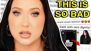 JACLYN HILL IS IN MORE TROUBLE another brand drama [upl. by Anaihr]