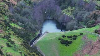 Carding Mill valley and the long Mynd [upl. by Bonny]