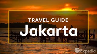 Jakarta Vacation Travel Guide  Expedia [upl. by Ylro]