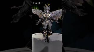 Fashionframe Citrine Saryn and Lavos warframe fashionframe [upl. by Jard]