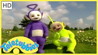 Here Come The Teletubbies and Dance With The Teletubbies 2000 UK DVD [upl. by Lonni]