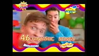 quotThe Wiggles Magical Adventure On DVDquot Advert 2005 [upl. by Jerusalem]