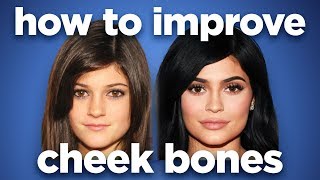 How to improve cheek bones [upl. by Lamberto801]