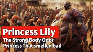 Lily The Strong Body Odor Princess No Man Want To Marry [upl. by Shewchuk]