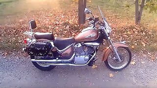 Suzuki Intruder 125 [upl. by Ev]