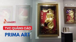 TVC Phim giới thiệu Showroom Prima Art  Domino Film [upl. by Oguh465]