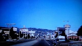 Beverly Hillbillies Opening Transition Los Angeles Footage [upl. by Diraf636]