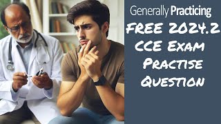 FREE RACGP CCE Exam Practice Question  20242 KFP LS8Q2 [upl. by Norri]