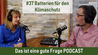 37 Batterien für den Klimaschutz [upl. by Fronnia]