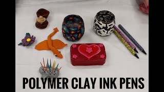 How to Use Polymer Clay Sculpey [upl. by Wenona]