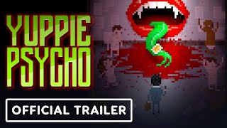 Yuppie Psycho  Official Mobile Launch Trailer [upl. by So962]