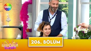 Kuaförüm Sensin 206 Bölüm  HD 2024 [upl. by Ynner]