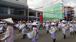 Dahunog sa Dipolog 2024 Polanco National High School Marching Band Competition [upl. by Lyrret]