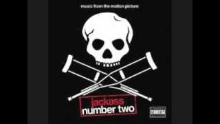 Karen O feat Peaches  Backass W LyricsJackass 2 Soundtrack [upl. by Pablo]