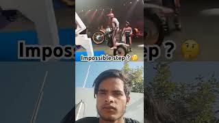 bike motorsport xtrial motorcycle trialindoor moto trial funny kids parkour [upl. by Yerrot]