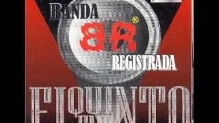 Banda Registrada  Clavame tu amor [upl. by Ninaj]