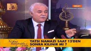 Yatsı Namazı Saat 12den Sonra Kılınır Mı [upl. by Uird293]