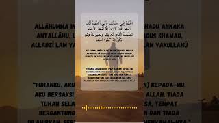 Doa Kunci Membuka Ijabah Allah SWT [upl. by Jaclyn569]