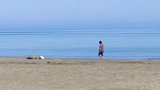 Senigallia  Belle giornate a metà ottobre  Marche Italy [upl. by Nealah631]