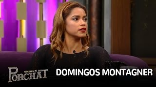 Lucy Alves relembra dia da morte de Domingos Montagner [upl. by Naras]