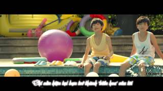 Vietsub MV TFBoys  Heart [upl. by Ardnad]