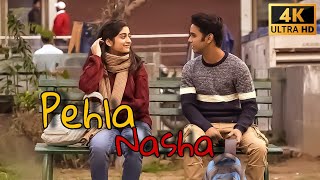 Pehla Nasha Ft Ritvik Sahore Tanya Maniktala  Flames [upl. by Aelhsa81]