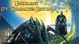 Ungoliant the Demonic Spider  Epic Character History [upl. by Alroy772]