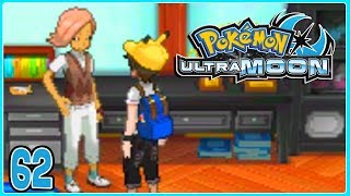 Pokemon Ultra Moon Part 62 Ilima Post Game Quest TOTEM REMATCH Gameplay Walkthrough [upl. by Shipley494]