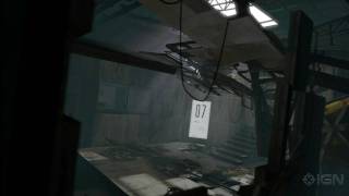 Прохождение Portal 2 Глава 7 Воссоединение [upl. by Olimpia]