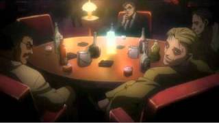 『BLACK LAGOON 第3期OVA』プロモーション映像 [upl. by Kcirdnekal]