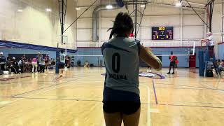 TRF Coed  TuBig vs Titans  Nov 16 2024 [upl. by Marena]