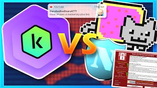 Kaspersky Plus Antivirus VS Malwares  Antivirus Test [upl. by Enyedy]