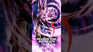 Lord Beerus biggest mistake [upl. by Prestige]