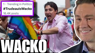 Justin Trudeau is a WACKO [upl. by Alexandro]