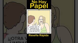 Puede pasar 🤣 reseñarapida gatito papel [upl. by Atiuqcaj]