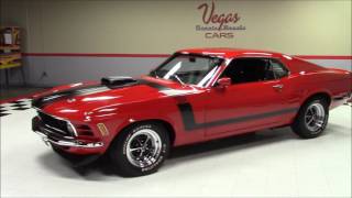 1970 Ford Mustang Fastback [upl. by Conrad210]